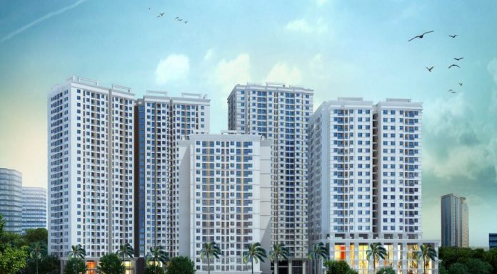 Dự án chung cư New Horizon TPHCM