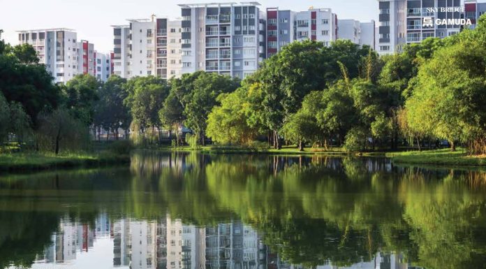 Dự án chung cư SkyBridge Bình Dương