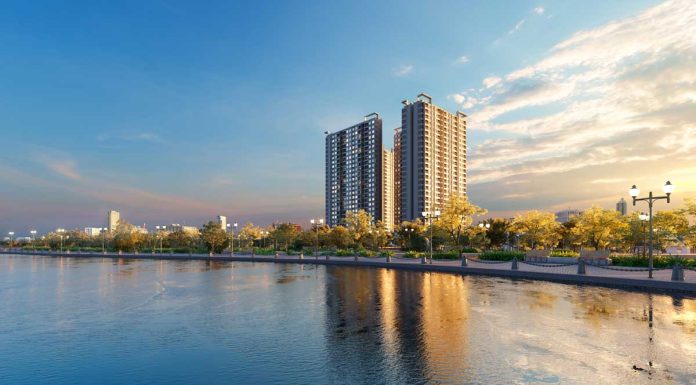 Dự án chung cư The Rivana