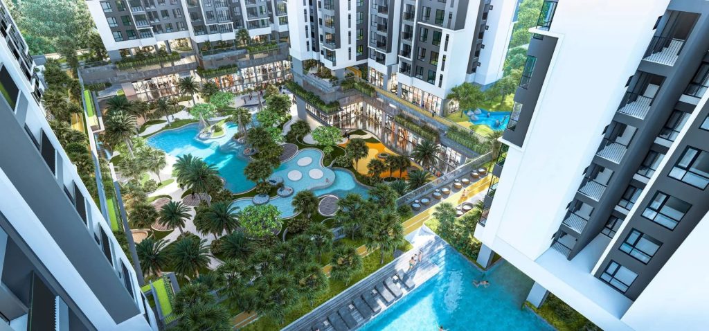 Dự án chung cư The Harmonie Phú Mỹ Hưng