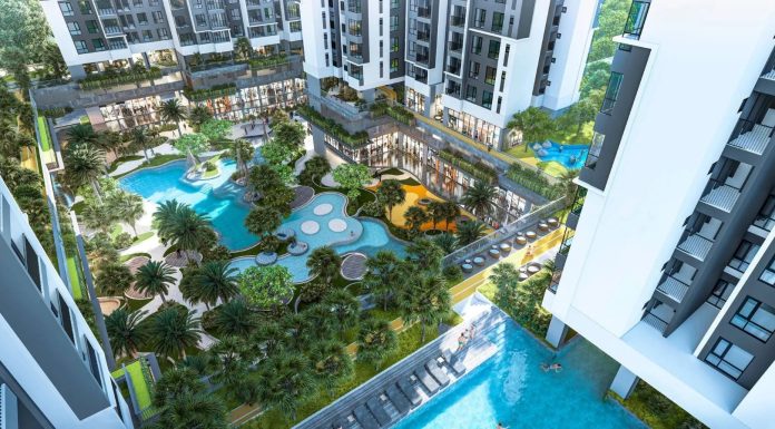 Dự án chung cư The Harmonie Phú Mỹ Hưng