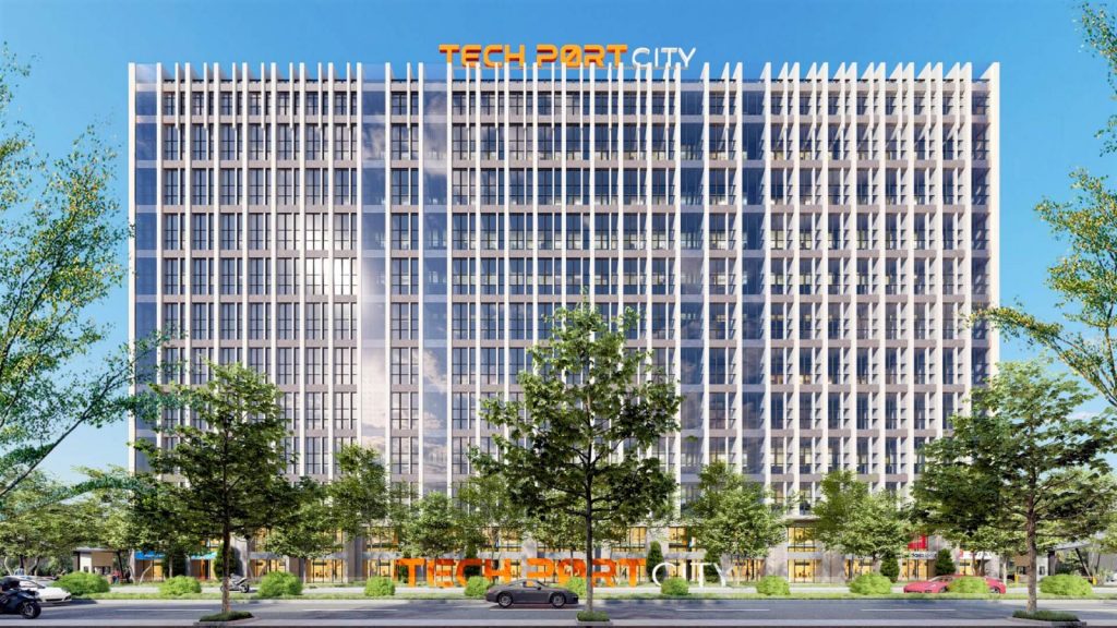 Dự án chung cư TechPort City