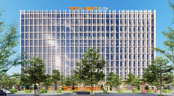 Dự án chung cư TechPort City