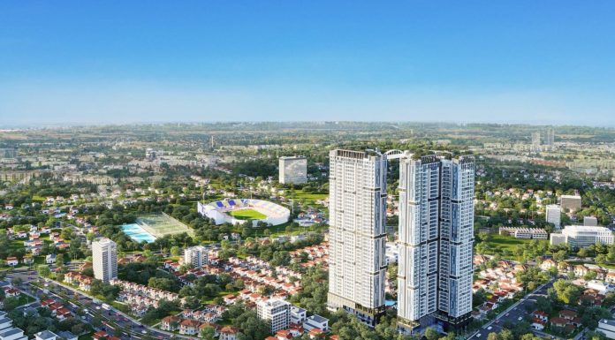 Dự án chung cư Happy One Central