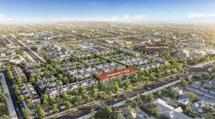 Dự án chung cư Artisan Park