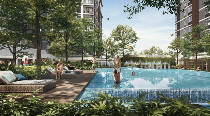 Dự án chung cư Elysian