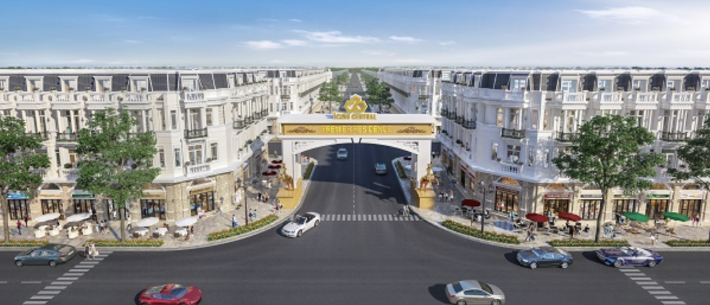 Icon Central Bình Dương