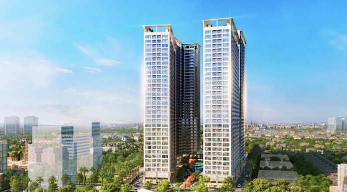 Dự án chung cư Lavita Thuận An