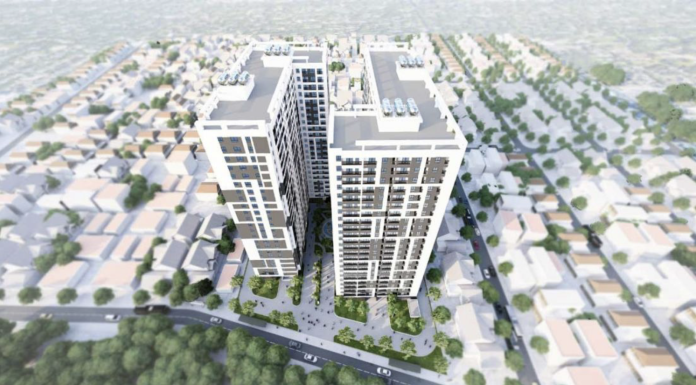Dự án chung cư Parkview Apartment Thuận An