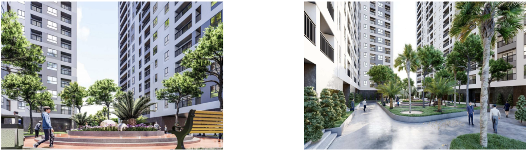 Parkview Apartment Thuận An2