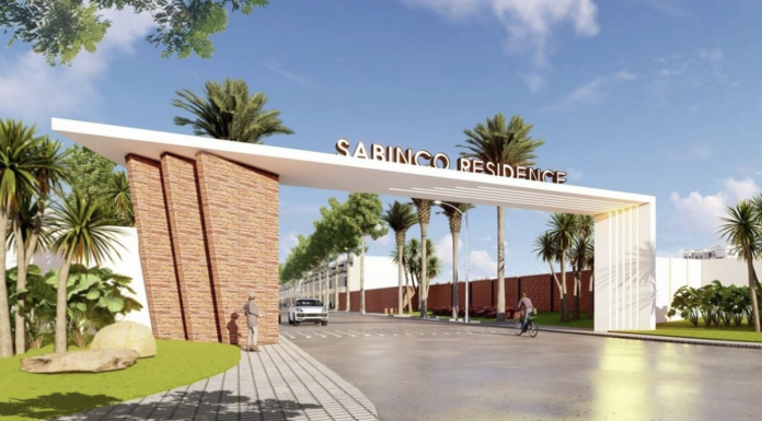 Dự án chung cư Sabinco Tương Bình Hiệp