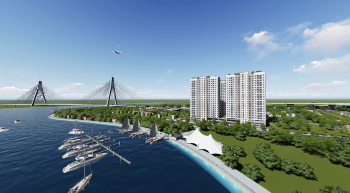 Dự án Chung cư Samsora Riverside