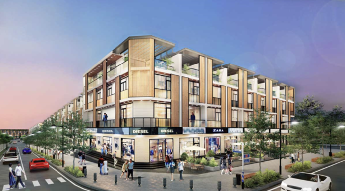 Dự án chung cư Takara Residence