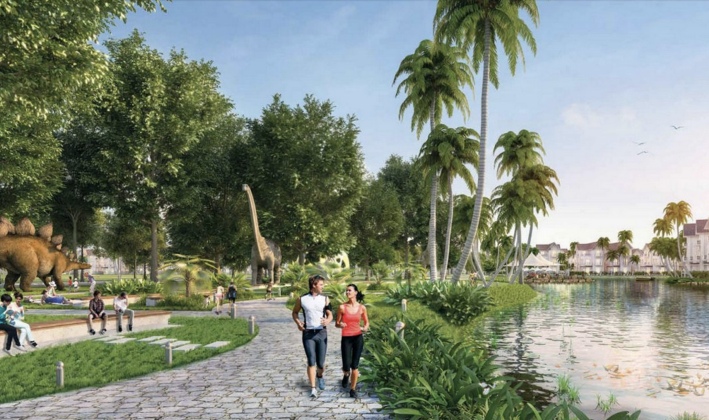 The Seasons Apartment2