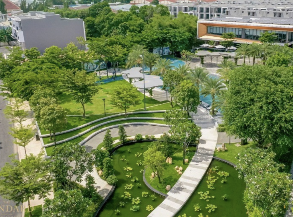The Standard Central Park Bình Dương2