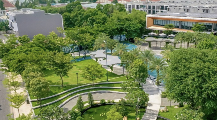 Dự án chung cư The Standard Central Park Bình Dương