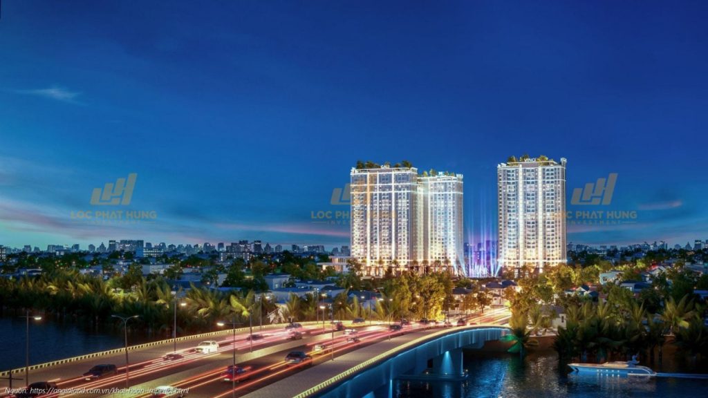 Dự án chung cư Bespoke