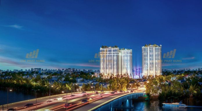 Dự án chung cư Bespoke