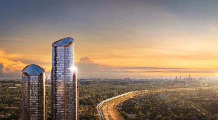 Dự án chung cư One Era