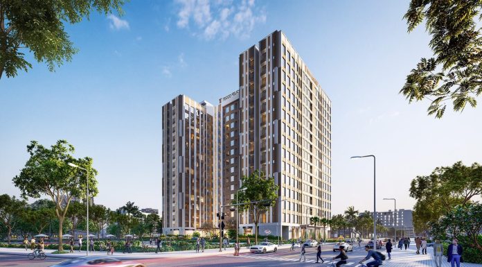 Dự án chung cư Tecco Felice Tower