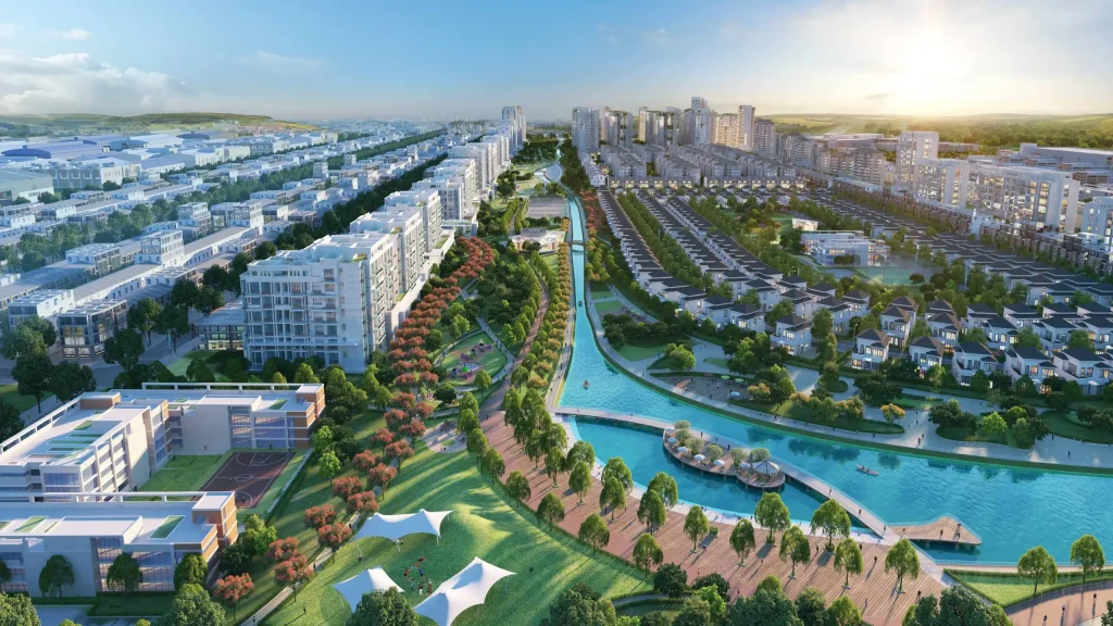 Dự án chung cư The One Residence