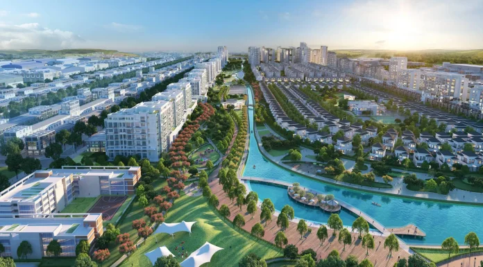 Dự án chung cư The One Residence