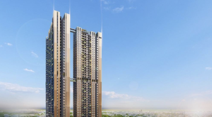 Dự án chung cư A&T Sky Garden