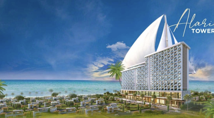 Dự án chung cư Alaric Tower