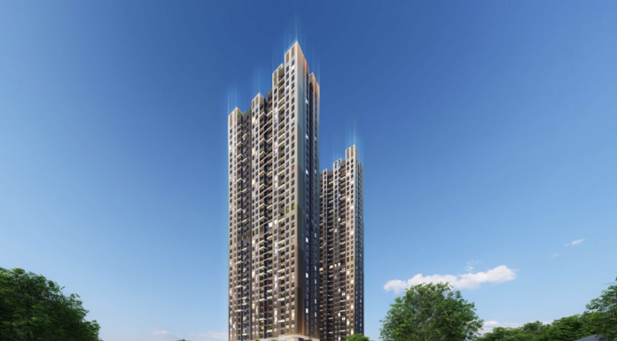 Dự án chung cư Athome Diamond