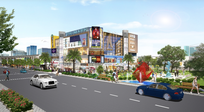 Dự án chung cư Avenue City