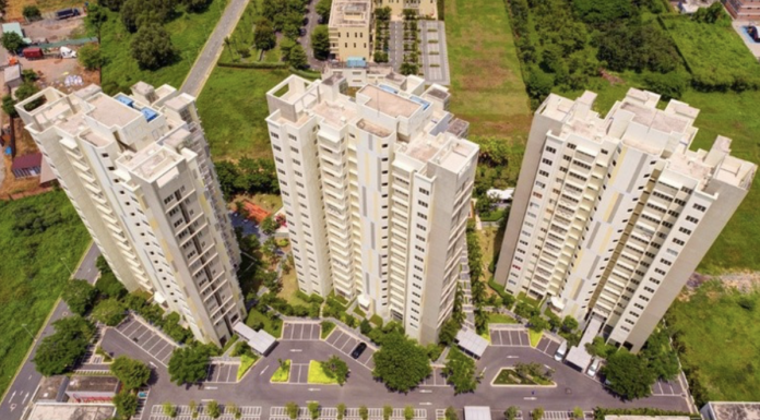 Dự án chung cư Canary Heights Bình Dương