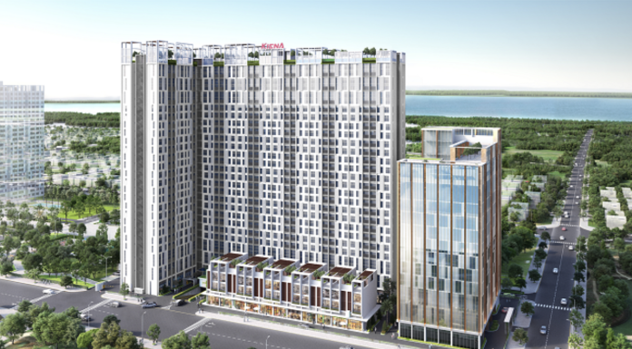Dự án chung cư CitiGrand