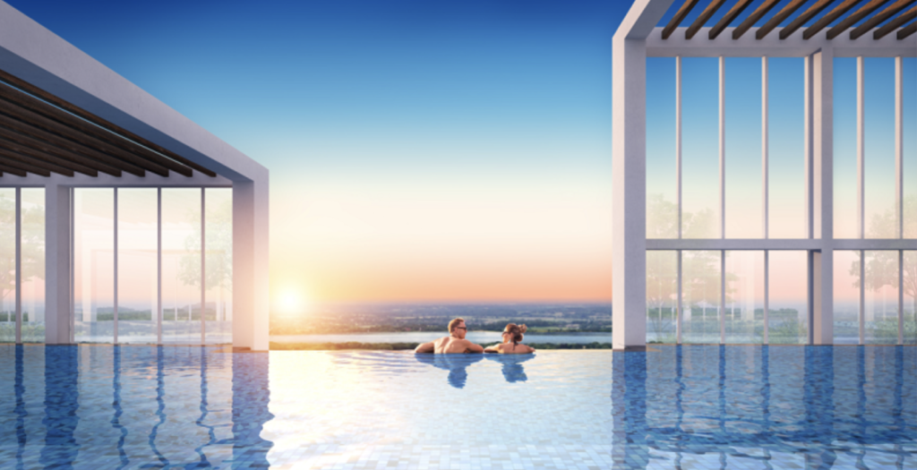 Phối cảnh tiện ích dự án CitiGrand Thủ Đức