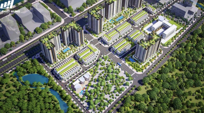 Dự án chung cư City Gate 5