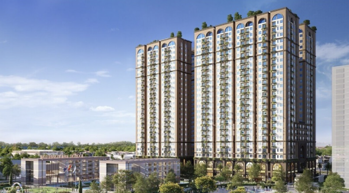 Dự án chung cư CityMark Residence
