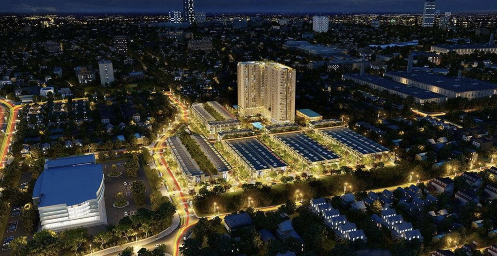 Dragon Empire Dĩ An1