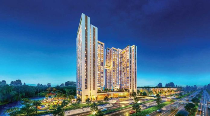 Dự án chung cư Essensia Nam Sài Gòn Nhà Bè