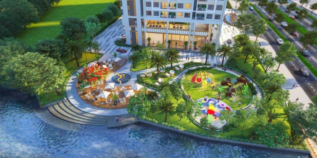 Essensia Nam Sài Gòn Nhà Bè2