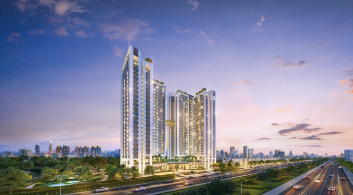 Dự án chung cư Essensia Sky
