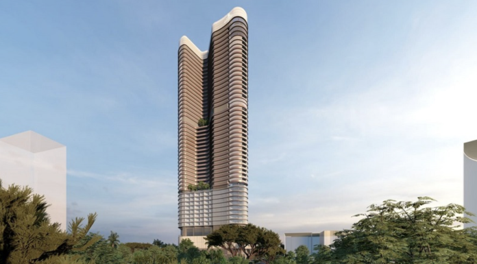 Dự án chung cư Five Star Odyssey