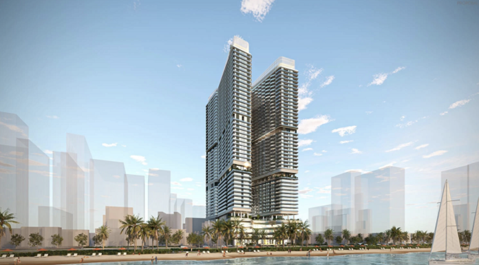 Dự án chung cư Five Star Poseidon