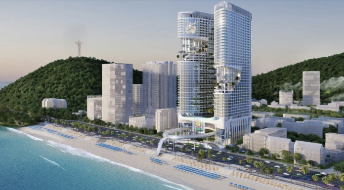 Dự án chung cư Fivestar Poseidon