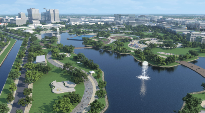 Dự án chung cư Green Pearl