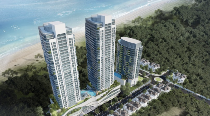 Dự án chung cư Hodeco Seavillage