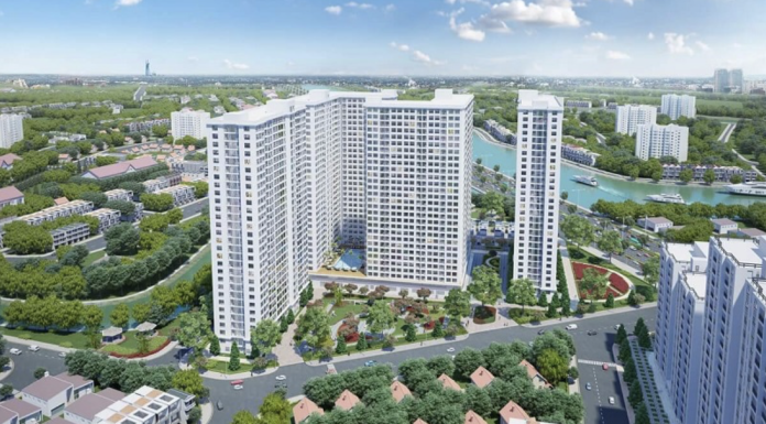 Dự án chung cư Jasari