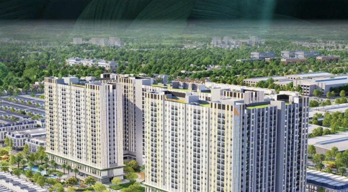 Dự án chung cư K-Home Apartment