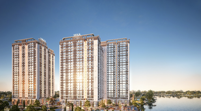 Dự án chung cư Khải Hoàn Prime