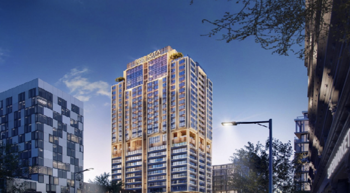 Dự án chung cư Kiều by KITA