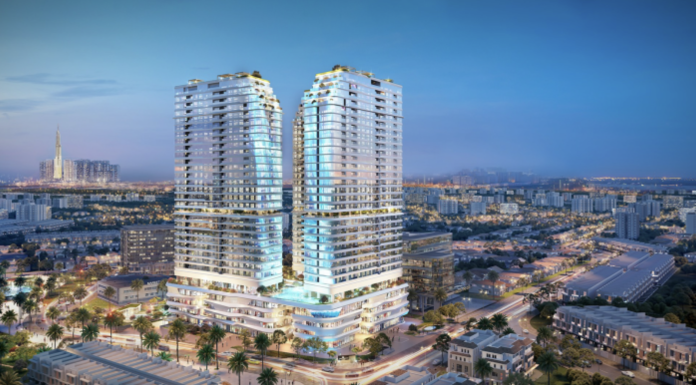 Dự án chung cư King Crown Infinity