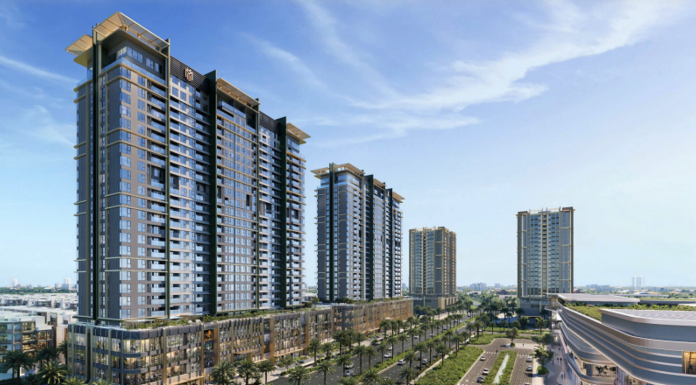 Dự án chung cư LUMIÈRE Midtown